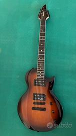 Jackson JS Series Monarkh SC JS22 Tobacco Burst