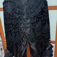 Outfit da coppia gotica marca Devil Fashion