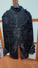 Outfit da coppia gotica marca Devil Fashion