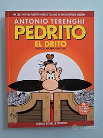 Pedrito el Drito ( Terenghi e Castelli ) Bonelli