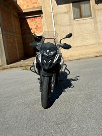 Benelli TRK 502X