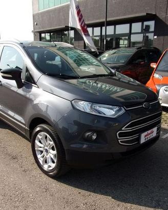 Ford EcoSport 1.5 TDCI 95cv Titanium