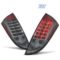 FANALI FORD FOCUS MK1 98-04 COLORE FONDO NERO LED