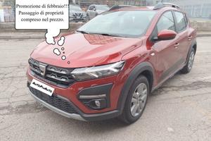 Dacia Sandero Stepway 1.0 TCe 90 CV Comfort OK NEO