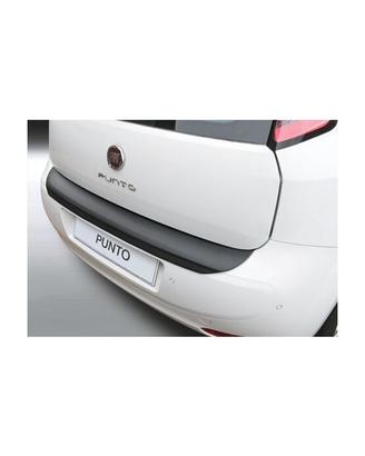 Protezione soglia baule nera per Fiat Punto dal 1.