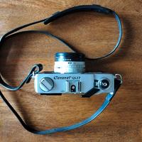 Canon Canonet GIII-QL 17 bloccata
