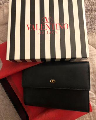 Portafoglio Valentino donna