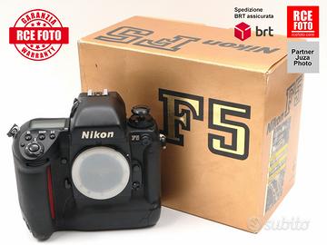 Nikon F5