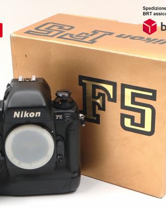 Nikon F5