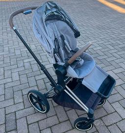 Cybex Priam pedana per passeggino