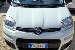 fiat panda van 4x4  1.3 multijet  80cv 