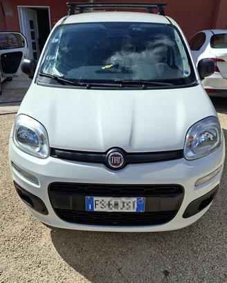fiat panda van 4x4  1.3 multijet  80cv 