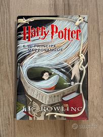 Harry Potter e il principe mezzosangue