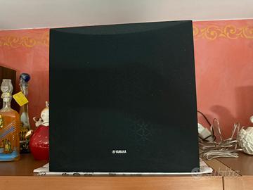 Yamaha ns sw100 subwoofer