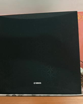 Yamaha ns sw100 subwoofer