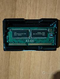 Banco memoria 32 mega SDRAM SO-DIMM