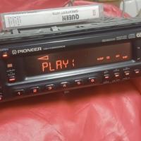 autoradio pioneer vintage KEH m9500rds 