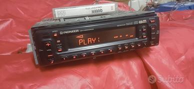 autoradio pioneer vintage KEH m9500rds 