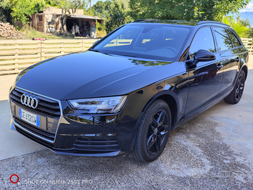 Audi A4 avant digital cockpit