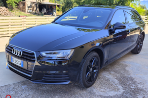 Audi A4 avant digital cockpit