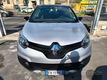 RENAULT CAPTUR 1.5 DIESEL CAMBIO AUTOMATICO 2017