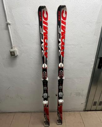 Sci Head i.Race 170 cm con attacchi PRD – allround