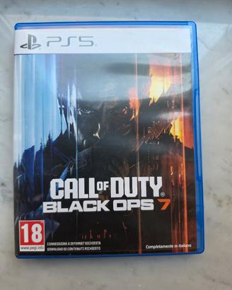 call of duty black ops 7 ps5