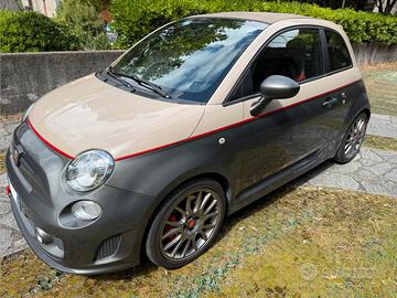 Anarth 595cabrio competizione