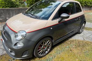 Anarth 595cabrio competizione
