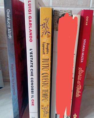 Libri per ragazzi in brossura 