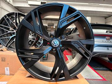 KIT CERCHI E GOMME VOLKSWAGEN TERAMONT RAGGIO 21