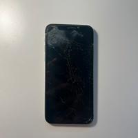 Iphone X (rotto)