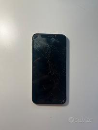 Iphone X (rotto)