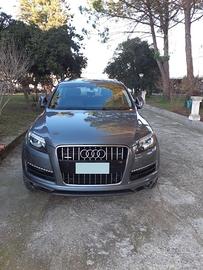 AUDI Q7 MODELLO 4L RESTYLING 1° SERIE