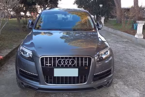 AUDI Q7 MODELLO 4L RESTYLING 1° SERIE