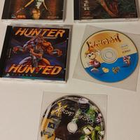 Videogiochi Vintage PC CD DVD da collezione