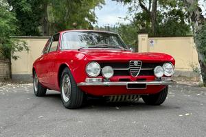 ALFA ROMEO GT 1300 JUNIOR - Targa Roma