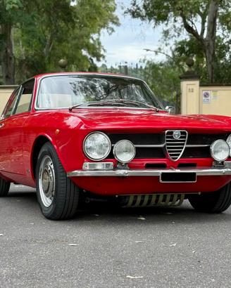 ALFA ROMEO GT 1300 JUNIOR - Targa Roma