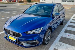 Seat Leon ST FR 1.4 TSI e-hybrid 150 kW DSG