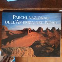 Parchi nazionali dell'America del Nord
