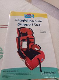 seggiolino auto hello baby 