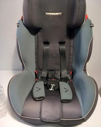 Seggiolino auto Gruppo 1/2/3 (9-36 Kg)