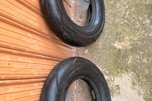 Gomme mitas  per scooter