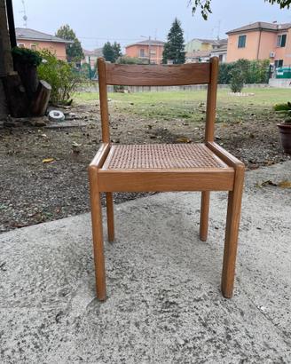 Sedie per cucina