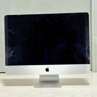 Parti di ricambio di un iMac 21" 2016 - Silver