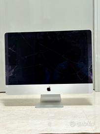 Parti di ricambio di un iMac 21" 2016 - Silver