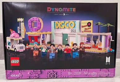 LEGO 21339 – BTS Dynamite