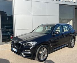 Bmw X3 xDrive20d Luxury - ANNO 2019 - KM 108.000