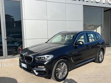 Bmw X3 xDrive20d Luxury - ANNO 2019 - KM 108.000