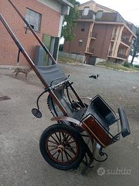 calesse per cavallo